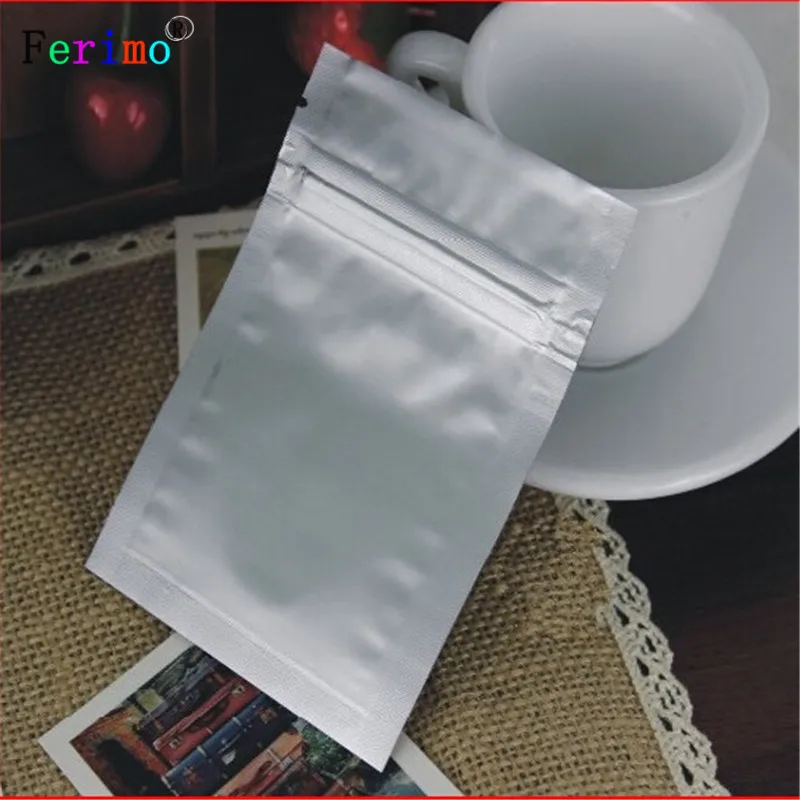 

Мешки для клапанов Ferimo 100 шт. 10*14 см, косметическая промышленность, упаковка для пищевых продуктов из чистого алюминия, не прозрачные мешки д...