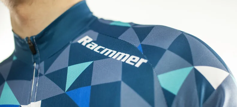 Racmmer Джерси для велоспорта Mtb Одежда для велоспорта короткий купальник Roupa Ropa De Ciclismo Hombre Verano# DX-10