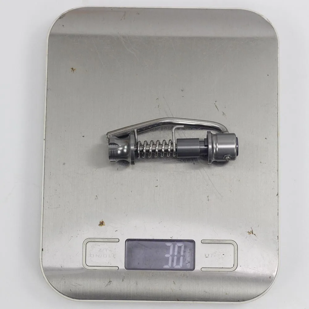 

silverock Bicycle SeatPost Clamp Folding Hook For Brompton Titanium alloy Seatpost Clamp brompton Bike Part