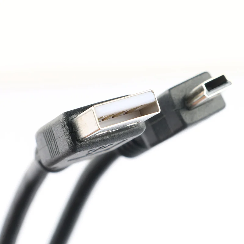 5 контактный usb кабель для передачи данных LANFULANG камеры Nikon D70s D80 D90 D100 D200 D300 D300s D600 D610