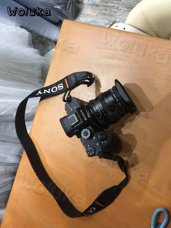 Бленда для объектива камеры SLR Magic 50 мм F1.1 25mmF1. 4 широкоугольный металлический