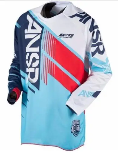 Bere Джерси trasolante Corse di мотокросса спуск от-strada Montagna Moto Ciclismo Felpa Camicia Jerse | Спорт и