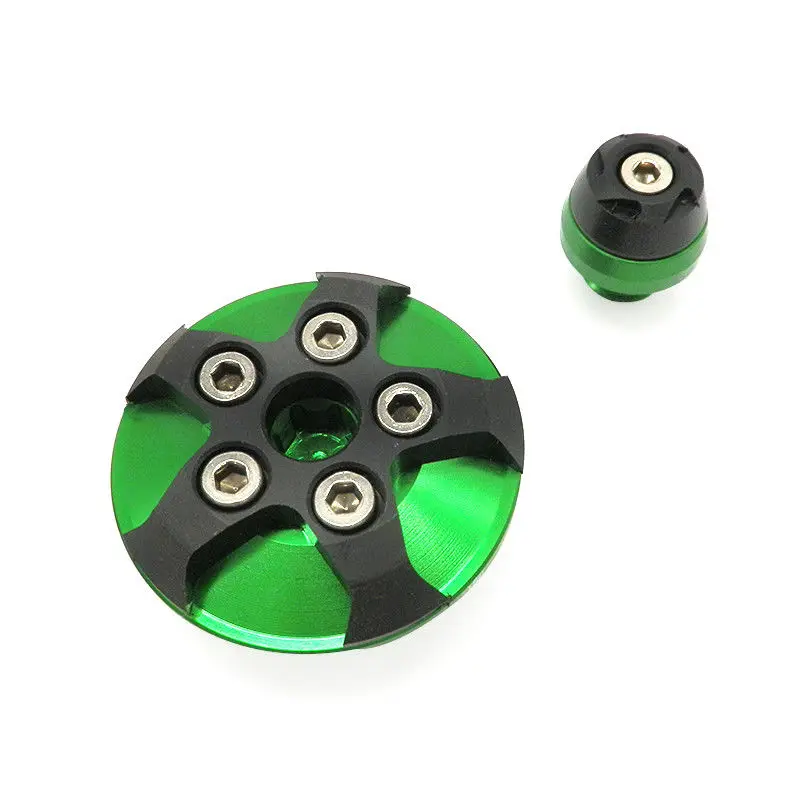 CNC двигатель Масляный Фильтр Крышка крышки для Kawasaki Ninja 400 650 Ninja400 Ninja650 Versys Vulcan VN650