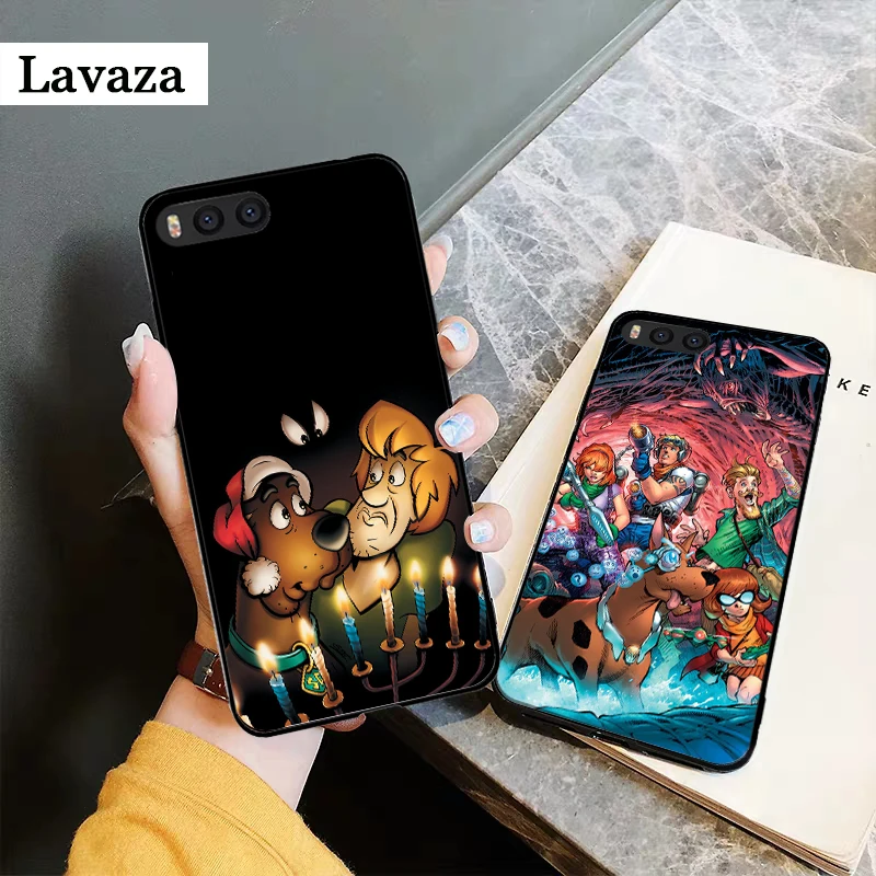 Shaggy and Scooby Doo Silicone Case for Xiaomi MI 5X 6 6X 8 9 SE 9T Pro CC9E CC9 A3 F1 A1 A2 Lite MAX 3 | Мобильные телефоны и