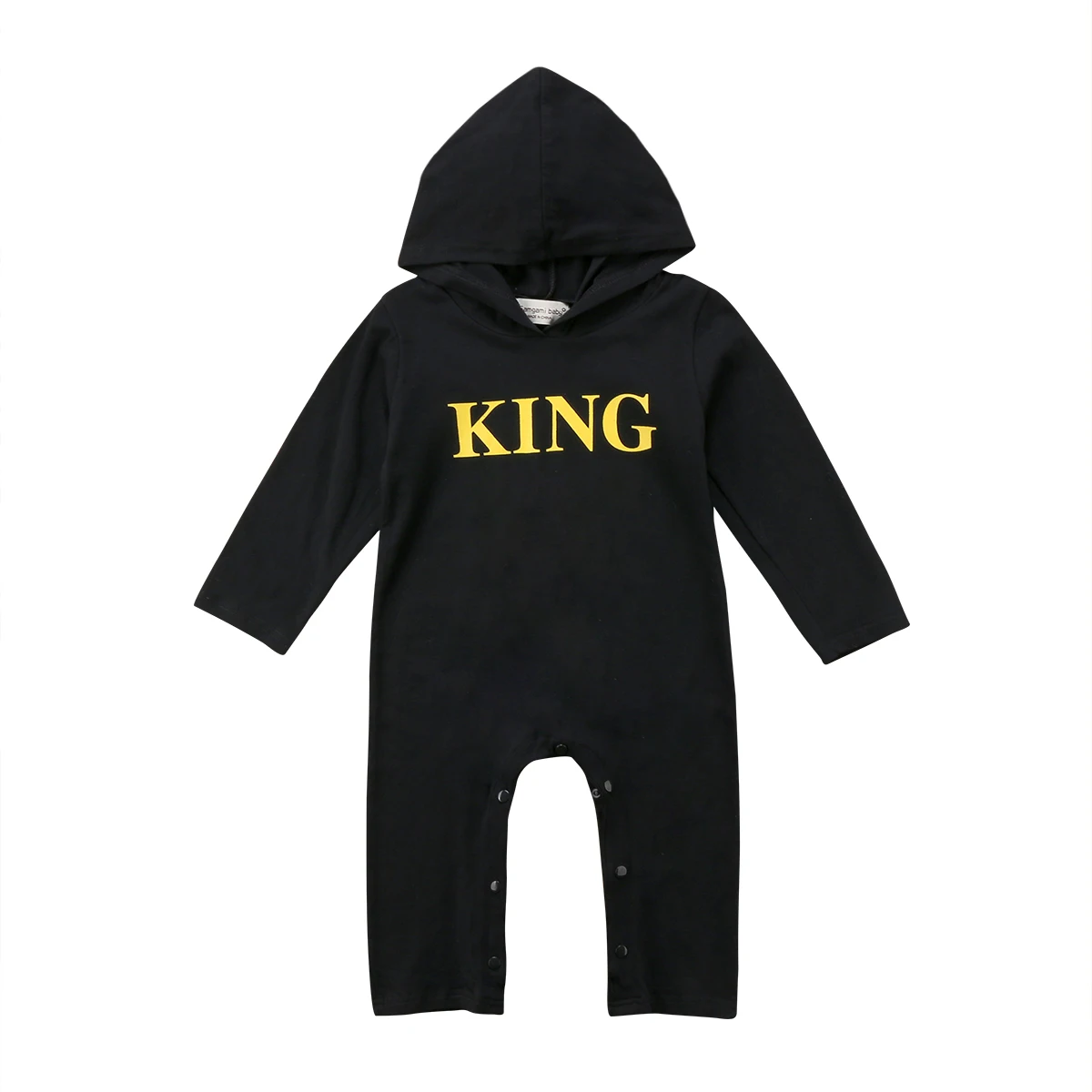 Long Sleeve Pudcoco/комбинезоны для мальчиков от 0 до 24 месяцев; комбинезон для новорожденных и маленьких мальчиков; комбинезон; комплекты одежды - Цвет: Long Sleeve