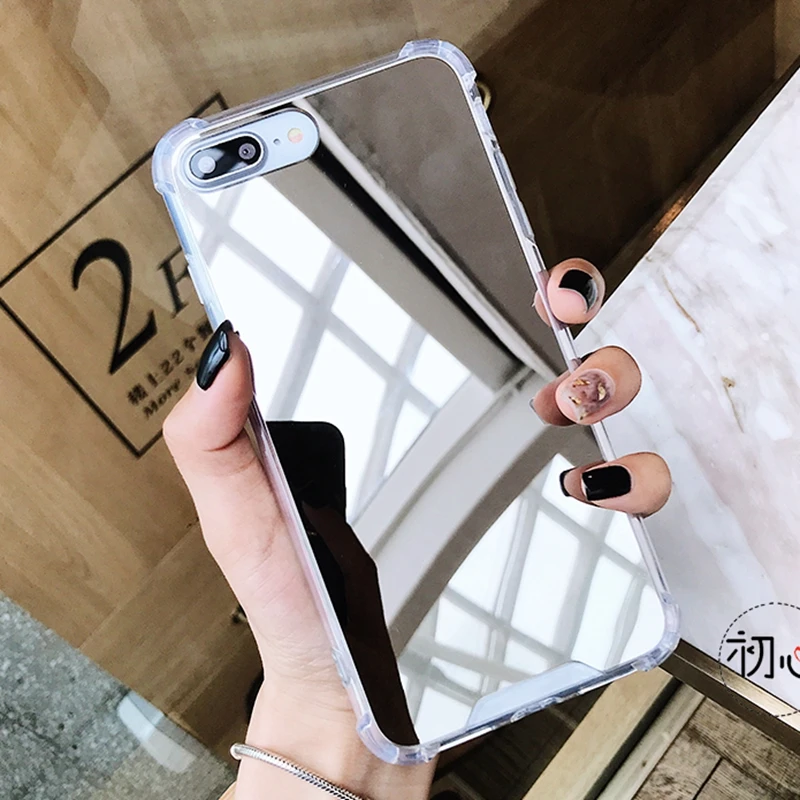 Защитный чехол для Samsung Galaxy S8 S9 Plus Note9 8 iphone X XS MAX 10 XR 7 6 6s Ударопрочный Мягкий |