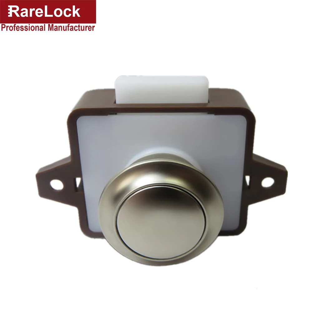 Кнопочный замок для шкафа скорой помощи фургона автофургона Автодома больницы