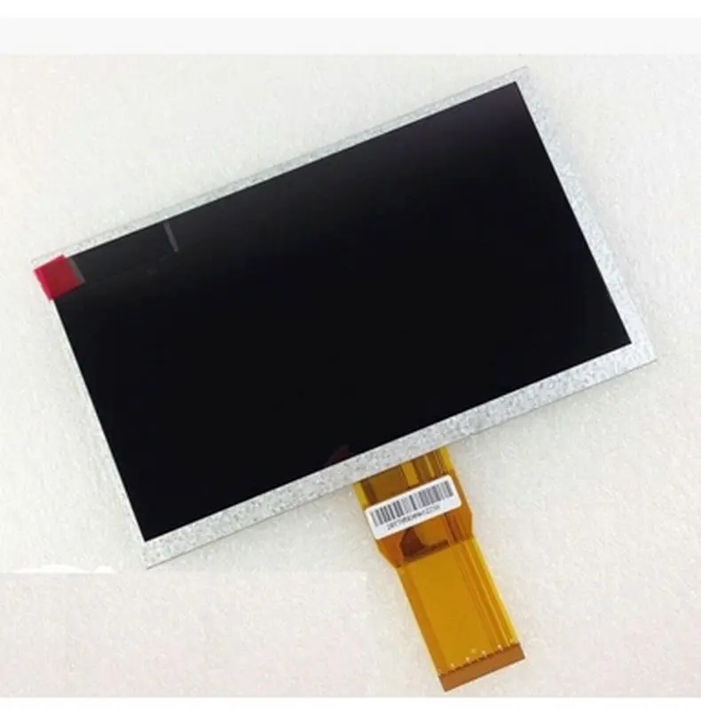 Original 7'' inch 163*97mm 7300101463 E231732 HD 1024 * 600 LCD display screen for cube U25GT tablet PC free shipping 10pcs/lot |