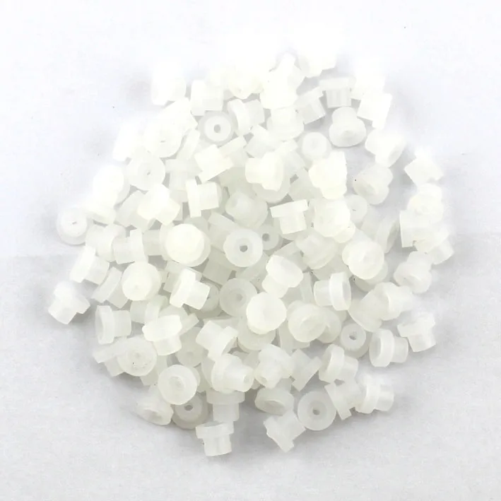 100 шт. мягкие силиконовые вкладыши для татуировок | Красота и здоровье