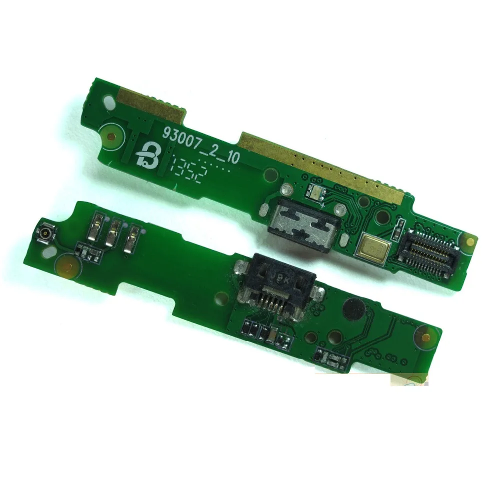 Модуль микрофона USB зарядка порт плата гибкий кабель Запчасти для Xiaomi Redmi 1S 3G 4G/Redmi