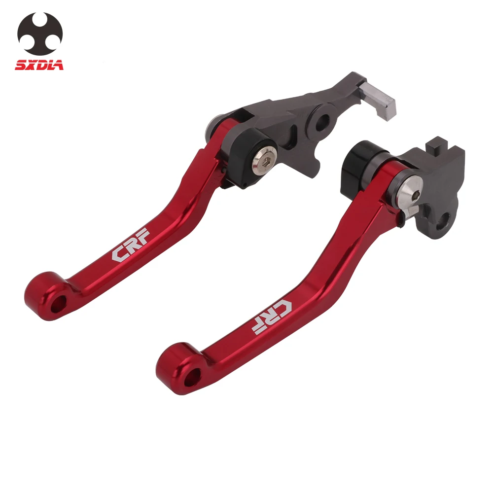 Для мотоциклов Honda CRF 250 450 R CRF250X 450R 450X CRF450R CRF250R CRF450X CRF150R CRF230F 230 F ручки тормоза и