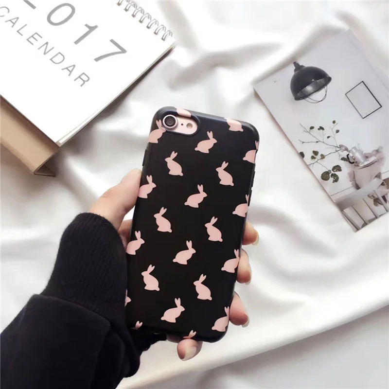 YESPURE Прекрасный чехол для собаки Fundas Iphone 7plus Mujer дешевый Симпатичный сотовый