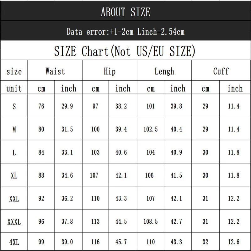 

Cycling jeans 2019 New Slim Solid Color Men's trousers Men's Fashion Street B feet pants Elastic pants More Sze S-XXXL 4XL