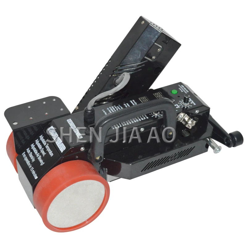 1 шт. высококачественный сварочный аппарат для горячего воздуха пластиковый 110