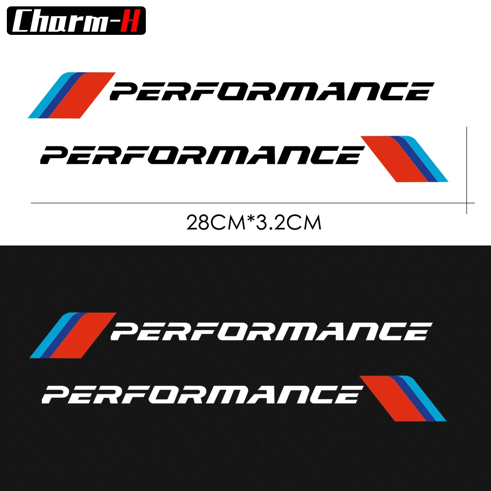 Наклейки для переднего бампера BMW e90 e46 e39 e60 f30 f31 g30 f85 f16 f10 f34 x3 x4 x5 e70 f15 x6 M3 M5 Z4 2 шт. |