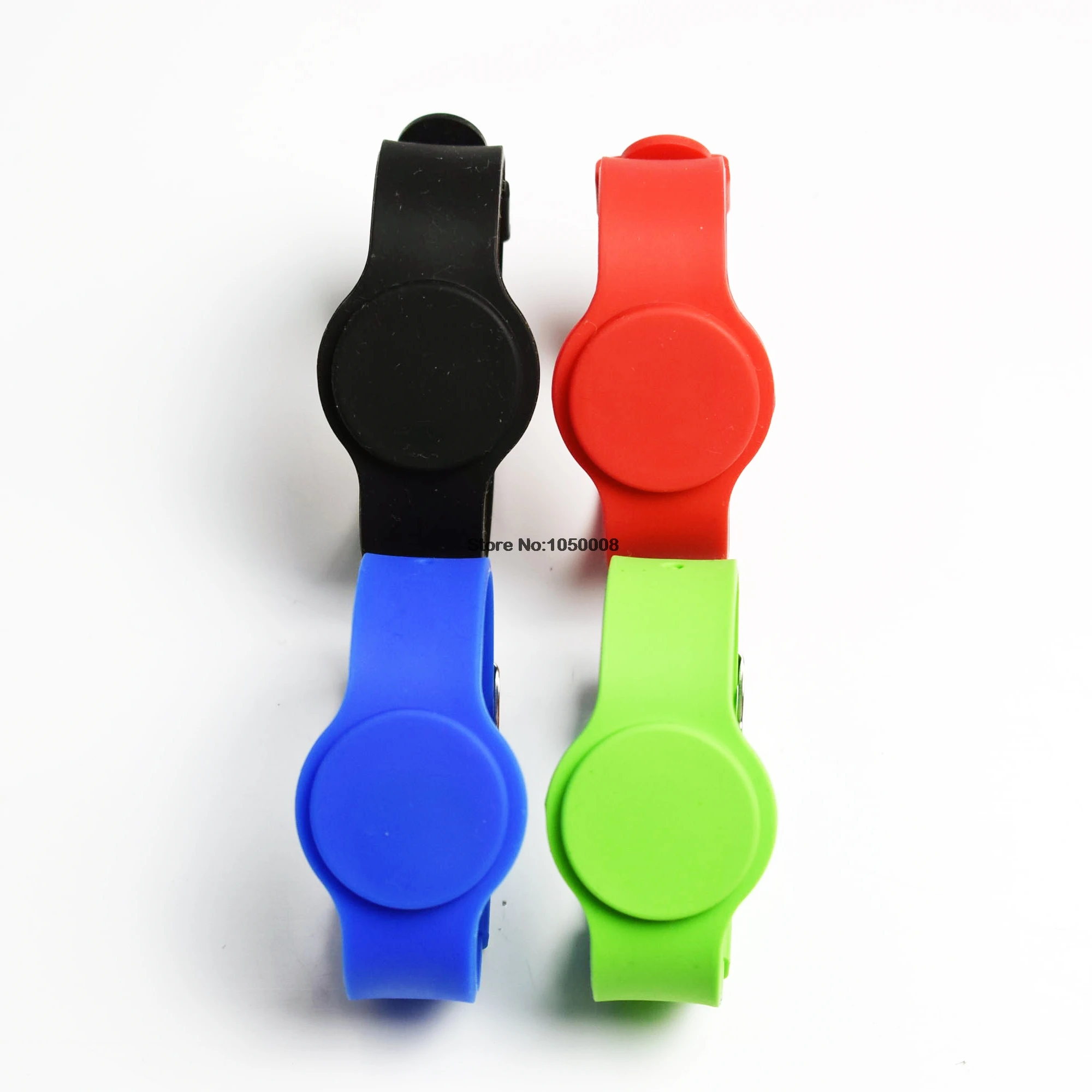 100 шт. 125 кГц RFID EM4305 T5577 Регулируемый Браслет Водонепроницаемый Бесконтактный