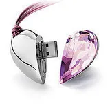 Blue Diamond Heart Style Флешка 64 Гб USB флешка 512 ГБ 128 16 карта памяти Usb Creativo гаджет роскошный