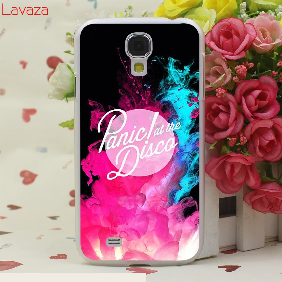 Жесткий чехол Lavaza с паникой на дискотеке для Samsung Galaxy J8 J7 Duo J6 J5 J4 Plus 2018 2017 2016 J2 J3 EU US