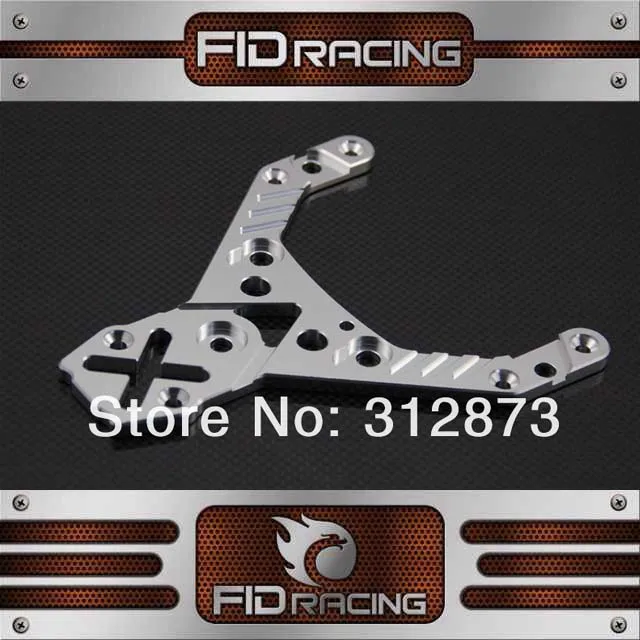 Передняя верхняя пластина толщиной 6 мм для 1/5 rc автомобиля hpi km rovan baja 5b ss 5t|plate