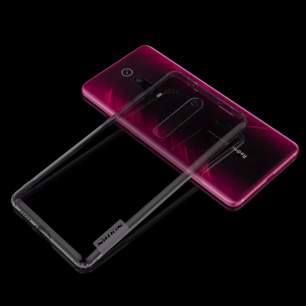 Чехол для Xiao mi Red mi K20 K 20 Pro NILLKIN из ТПУ, прозрачный, мягкий чехол-накладка для Xiao mi 9T mi 9T Pro