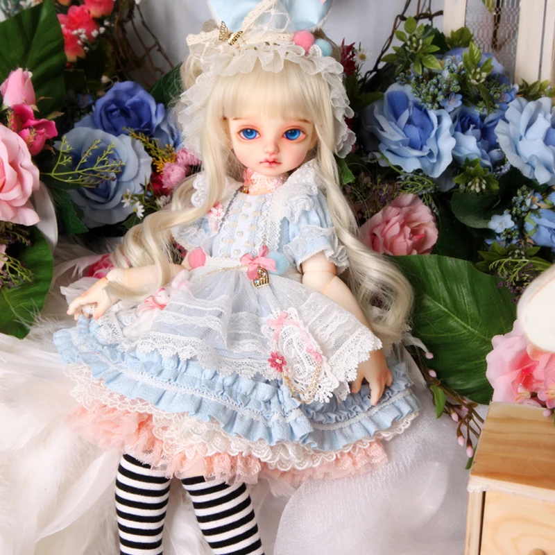 LUTS baby Delf D aisy bjd sd куклы 1/4 фигурки из смолы модель тела Девушки Мальчики глаза