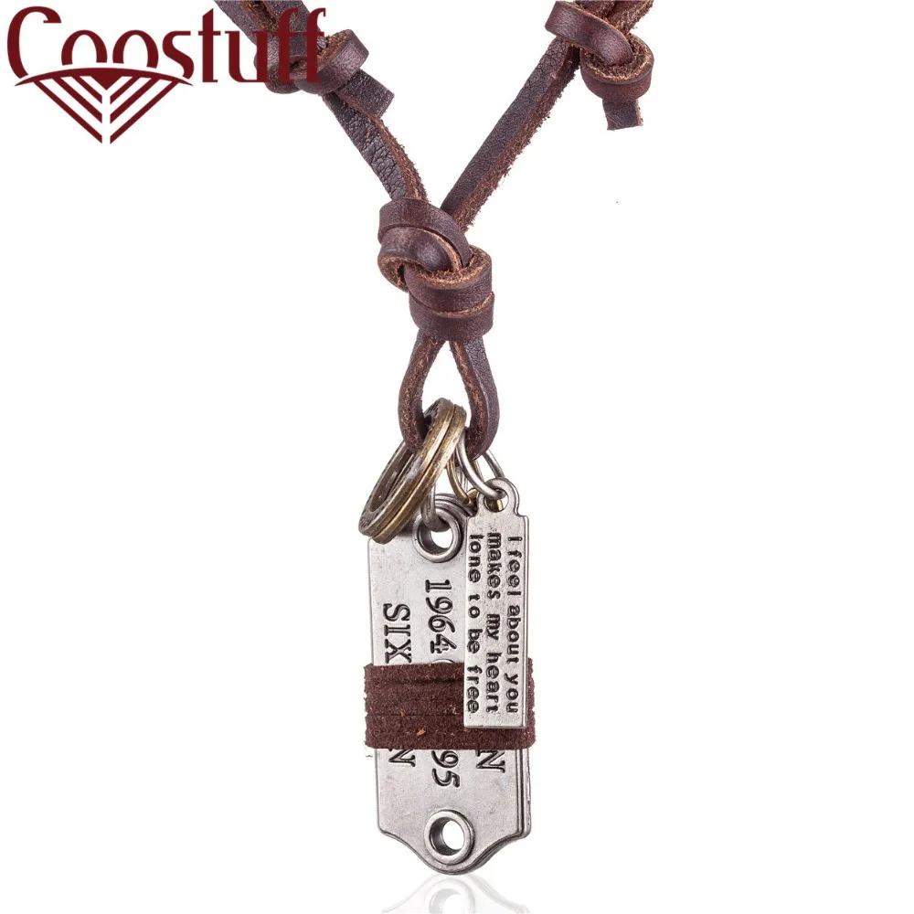 Панк кулон Для мужчин колье женщин jewelry основа для кулонов и ожерелья kolye Винтаж