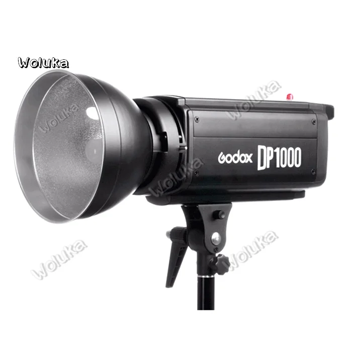 Godox DP1000 1000WS Pro Фотография стробоскопическая вспышка студисветильник Лампа