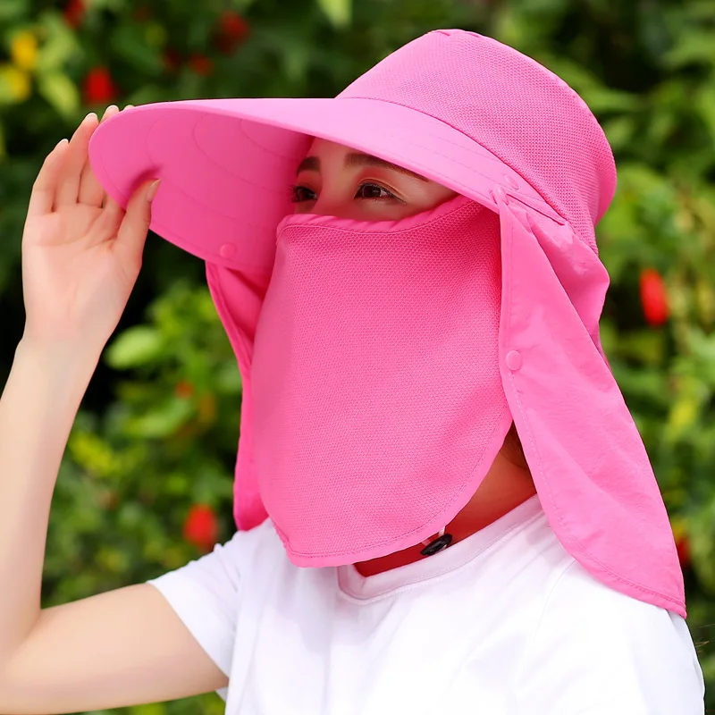 Шляпа Для Гольфа Корейская версия Летняя женская Солнцезащитная шляпа для езды