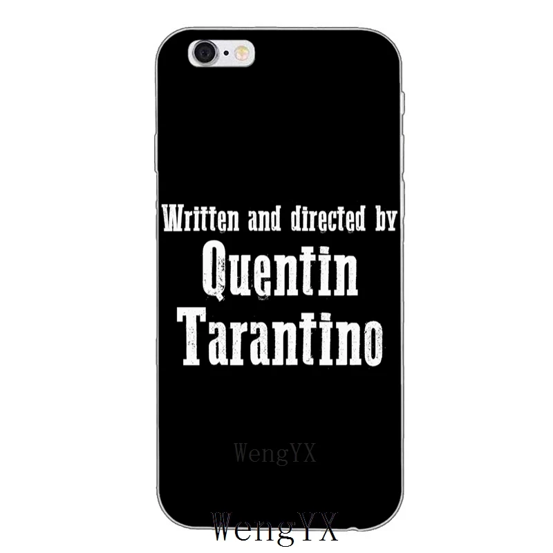 Мягкий чехол из ТПУ для huawei P7 P8 P9 P10 P20 pro Lite plus P Smart Mini - Цвет: Tarantino-A-04