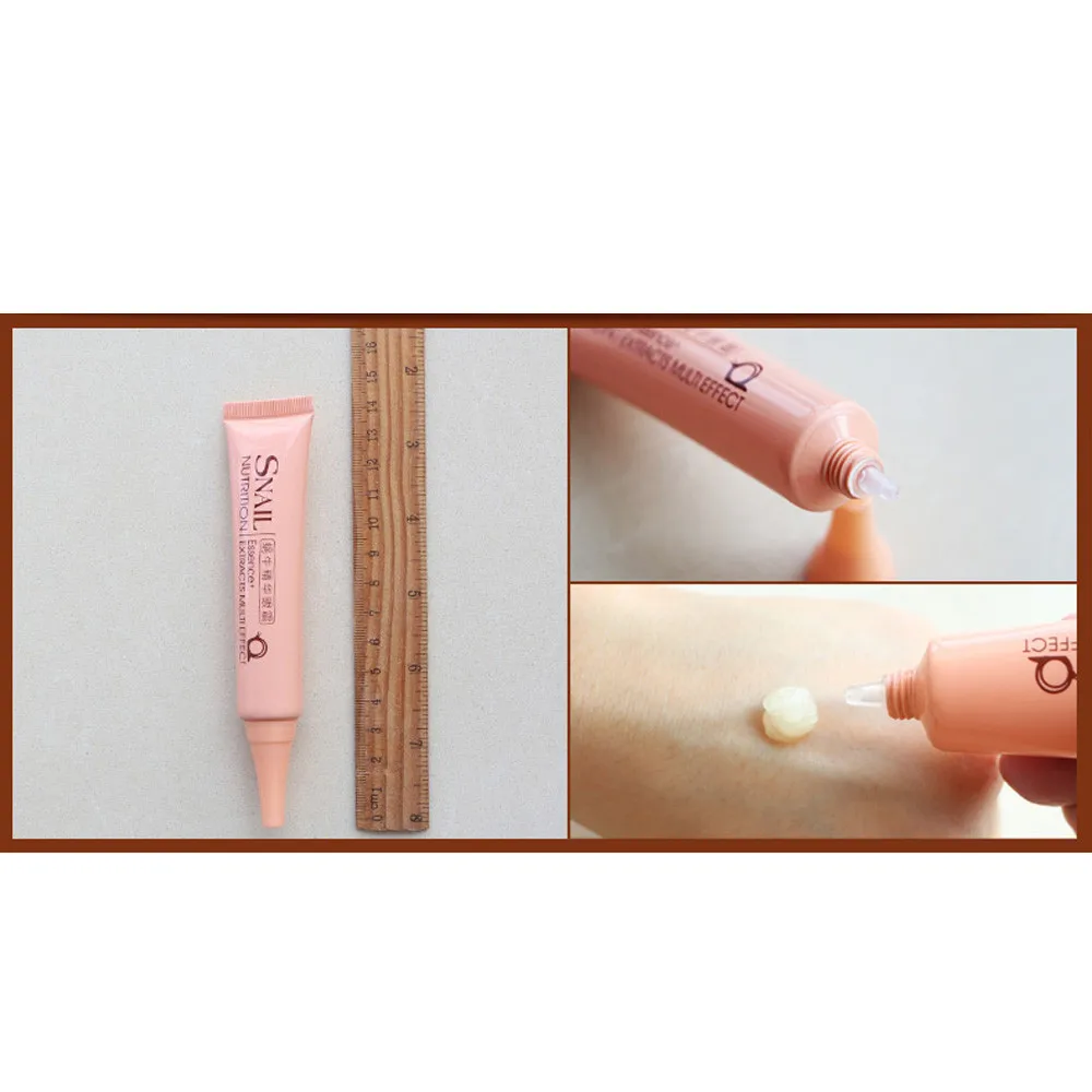 Крем гель для век улитка темных морщин мешков наиболее эффективный против