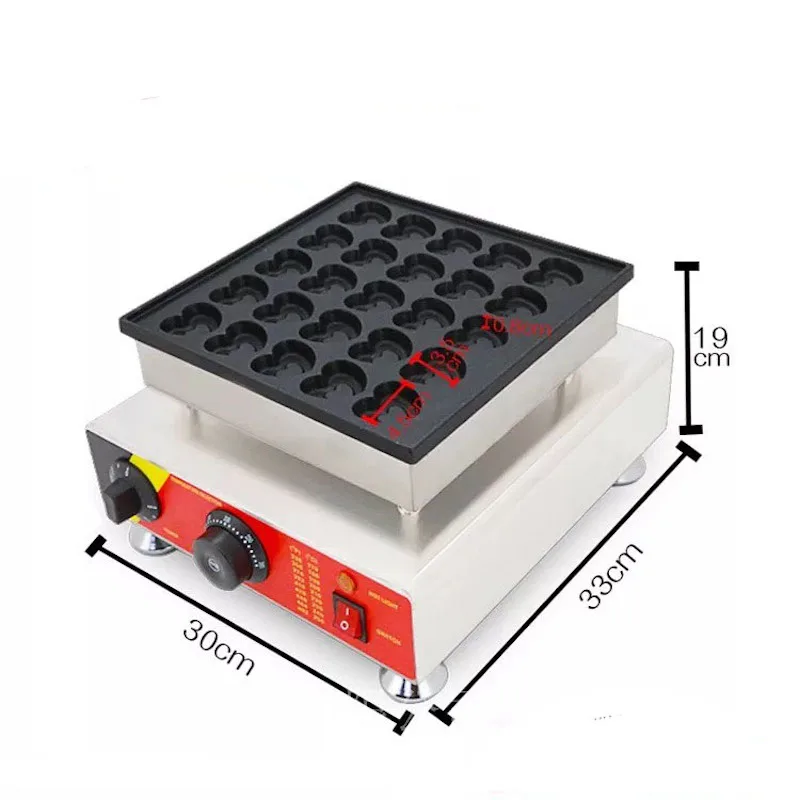 Новинка устройство для изготовления тортов 25 отверстий в форме