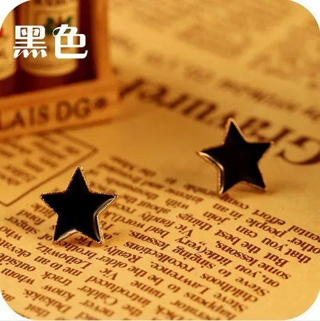 2021 Лидер продаж Новинка Модные корейские Драгоценности милые ярких цветов Цвет