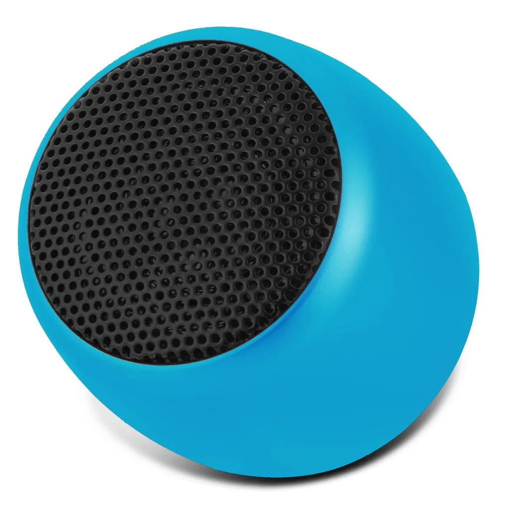 Портативный мини Bluetooth + FM MP3 динамик перезарядка музыкальный сабвуфер супер бас