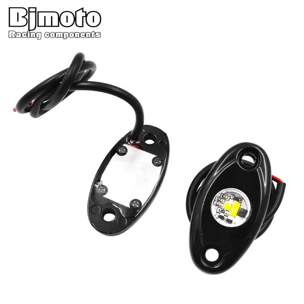 Противоударная Светодиодная лампа для внедорожника вездехода грузовика лодки 9