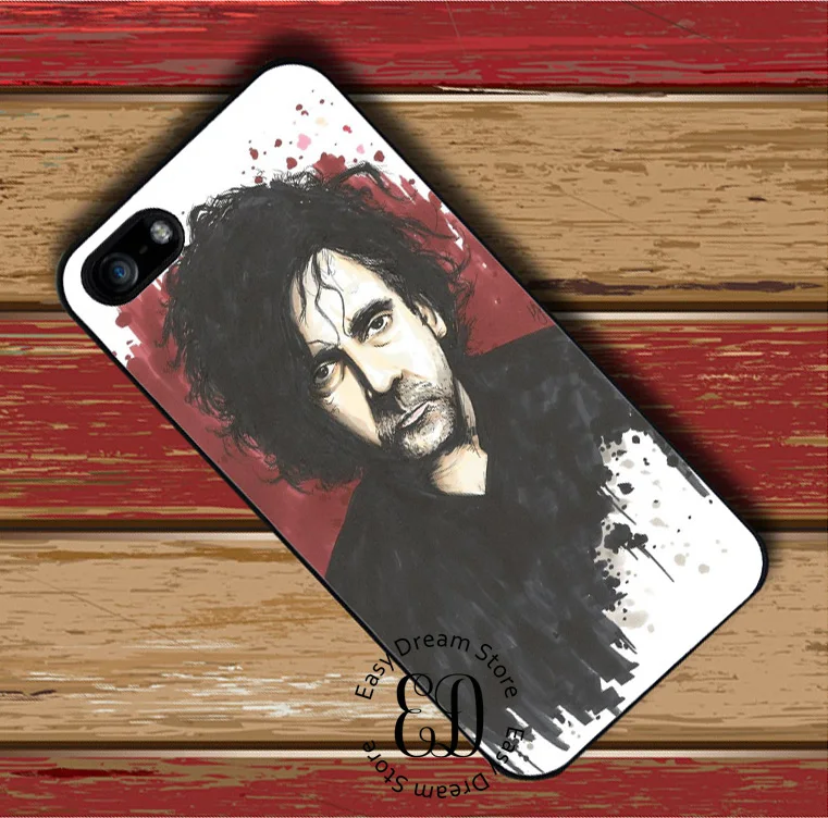 tim burton cover case for iphone 11 12 pro X XR XS Max 6 7 8 plus Samsung S10 S20 s8 s9 note 9 10 | Аксессуары для мобильных