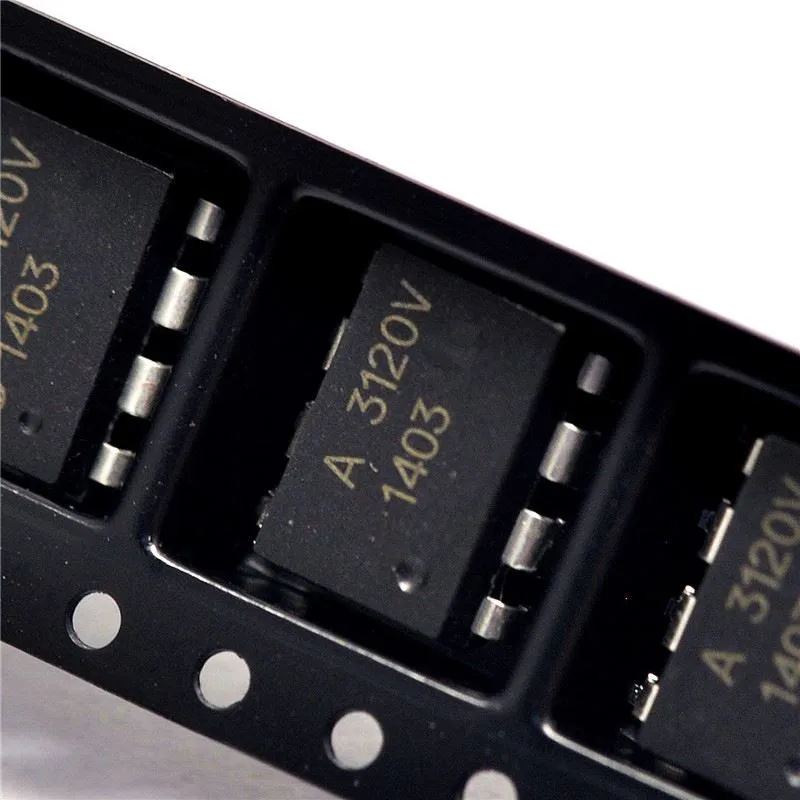 

10pcs HCPL-3120 HCPL3120 A3120 SOP8 NEW