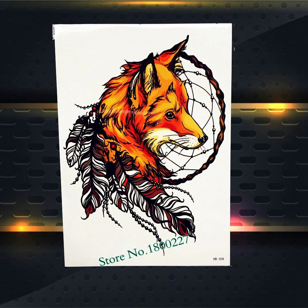 Временные тату наклейки 3D в виде монахини богини леди Мадонны водостойкая