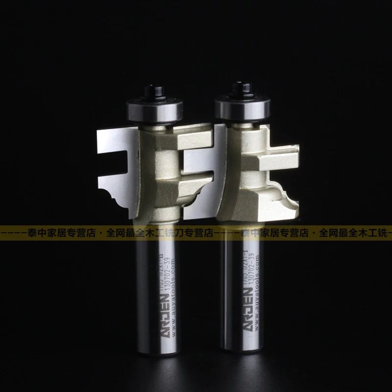 Деревообрабатывающий инструмент стиль и железная сборка Arden фреза-1/2*1-I 1/2 * 1-II -1/2