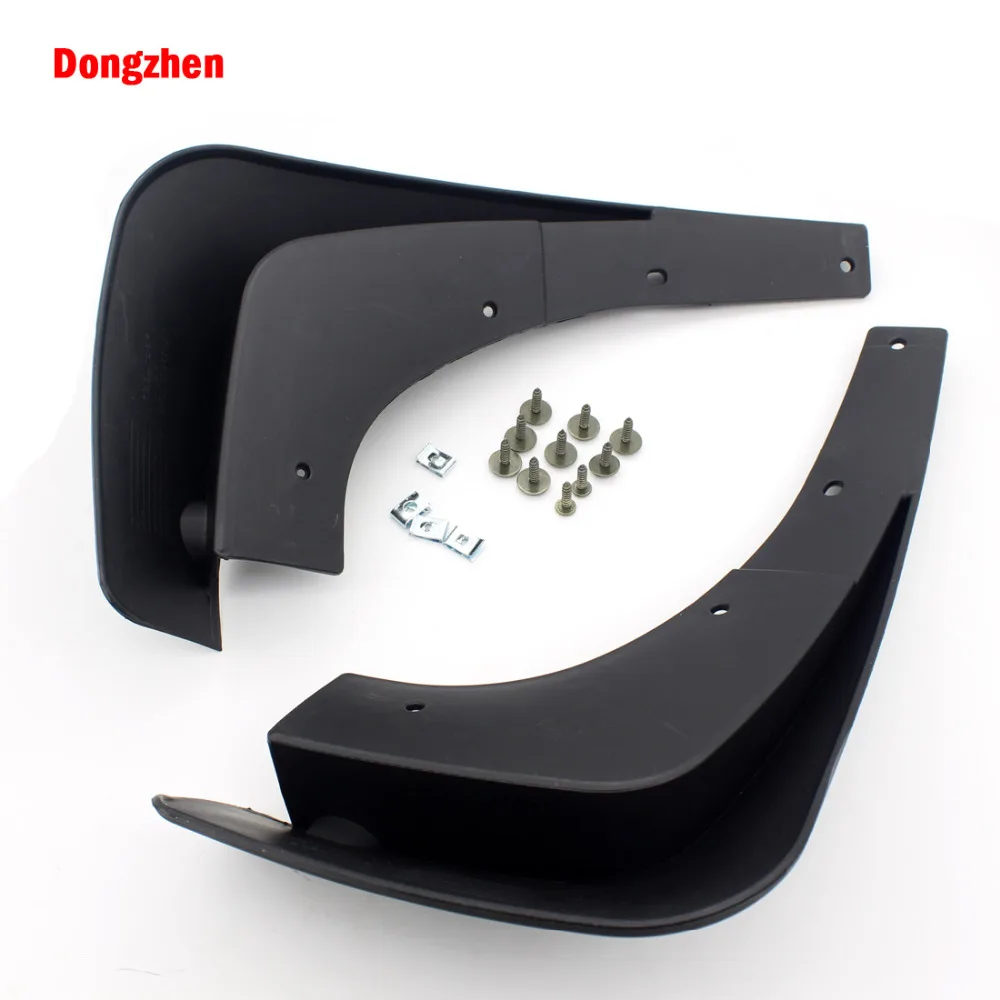 Dongzhen 2 шт. Car Kit крыло спереди брызговик Всплеск брызговики крыло для Mazda CX7 CX-7 2008 2009 2010 2011 2012 2013 стайлинга автомобилей