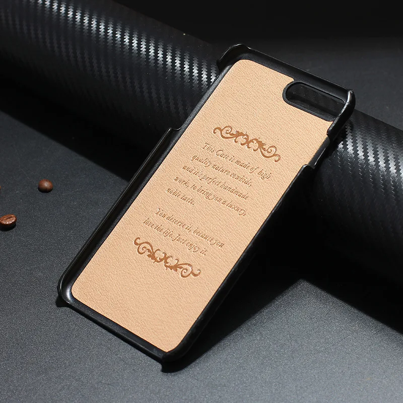 Чехол из натуральной кожи для Iphone 8 7 Plus Модный чехол с изображением пиратского черепа чехол из натуральной кожи для Iphone7 8 7 Plus чехол