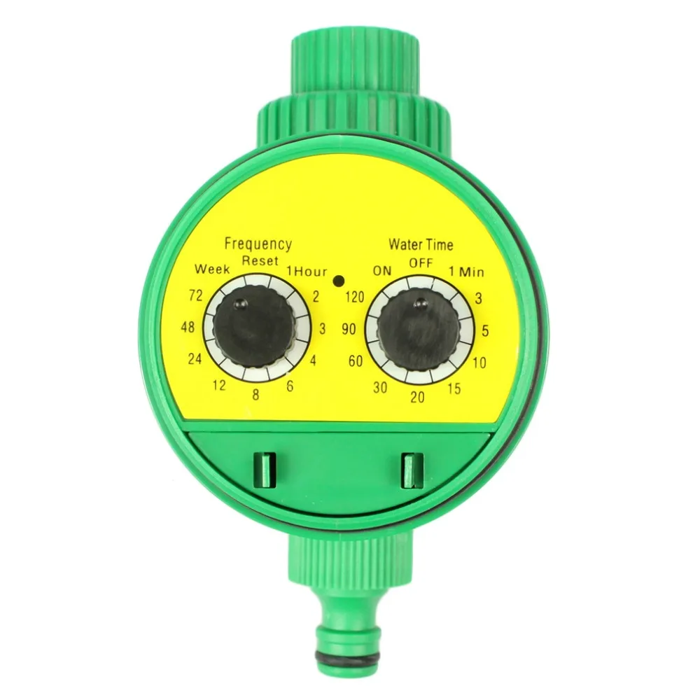 Автоматический электронный таймер воды садовый контроллер ирригатора для