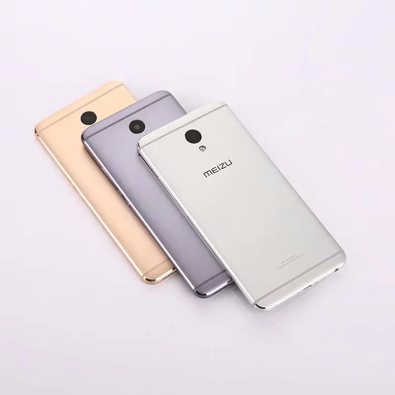 M3S оригинальный корпус для Meizu мини металлический аккумулятор задняя крышка