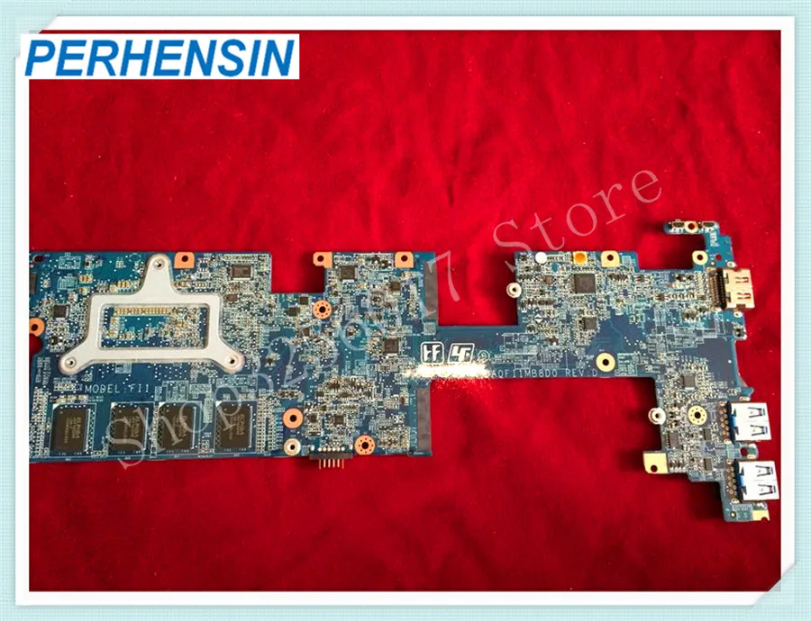 

For Sony For Vaio SVF13N SVF13NA1UL Laptop MOTHERBOARD 11.6 A1974483A i5-4200U 1.6Ghz DA0FI1MB8D0 31FI1MB00L0