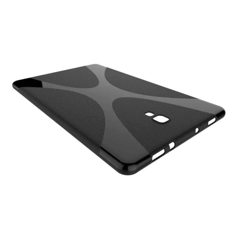 X Мягкие силиконовые формы Задняя накладка чехла из ТПУ для Samsung Galaxy Tab A A2 10 5 &quotT590