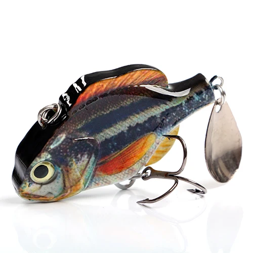 FTK наживка для окуня 37 г/65 мм Crankbait Swimbait тонущие воблеры мульти Соединенные с тройным крюком рыболовные снасти Isca 22 цвета - Цвет: 382