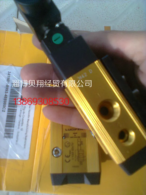Американский электромагнитный клапан 341N01 8993 4889803D|parker solenoid|parker solenoid valveparker lucifer valve