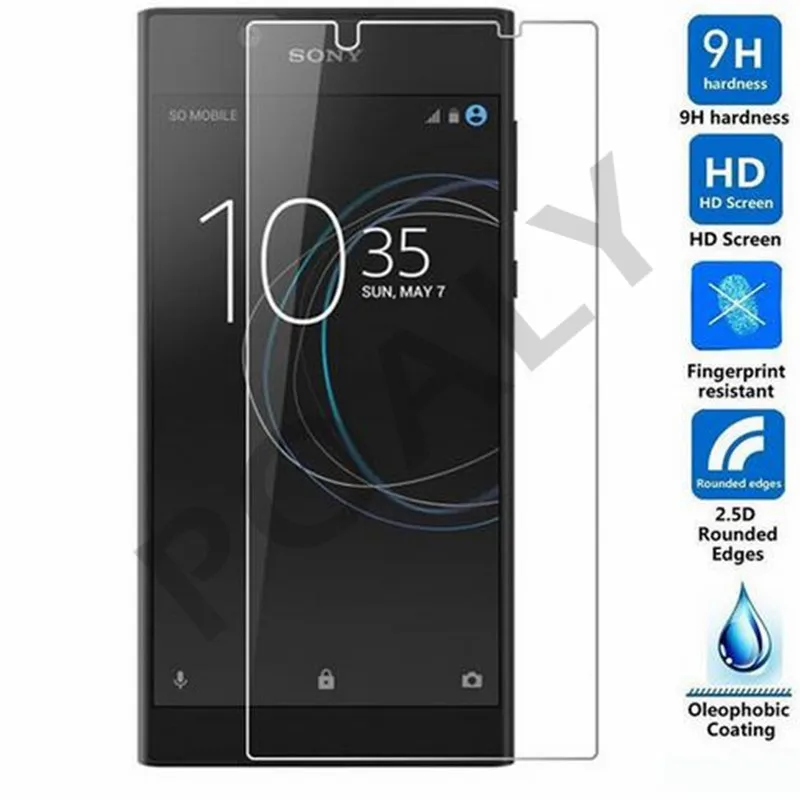 Защитное стекло для Sony Xperia L1 закаленное L 1 G3311 G3313 G3312 защитная пленка L1|Защитные