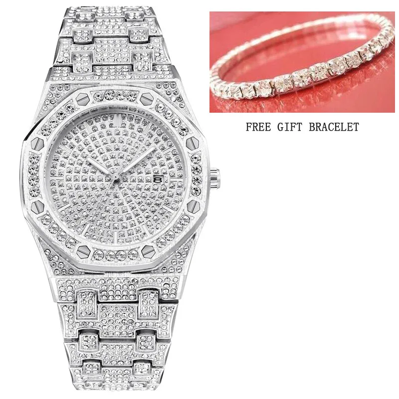 Часы наручные STRYVE женские брендовые Модные Роскошные Аналоговые с браслетом из