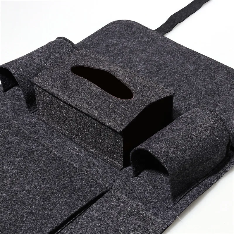 Дропшиппинг органайзер для заднего сиденья автомобиля сумка Универсальная