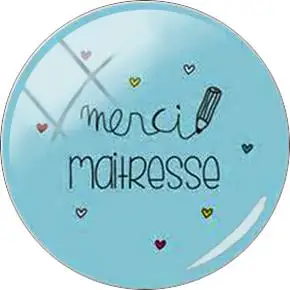 JWEIJIAO французский "Je Suis Une Maitresse Qui Dechire' стеклянный кабошон купольный Merci Maitresse для брелока ожерелье DIY Подвески на заказ - Цвет: CT298